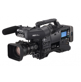 P2 HD камкордер Panasonic AG-HPX610EJF