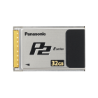 Карта памяти P2 PanasonicAJ-P2E032FG