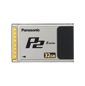 Карта памяти P2 PanasonicAJ-P2E032FG