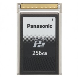 Карта памяти P2 Express Panasonic AU-XP0256AG